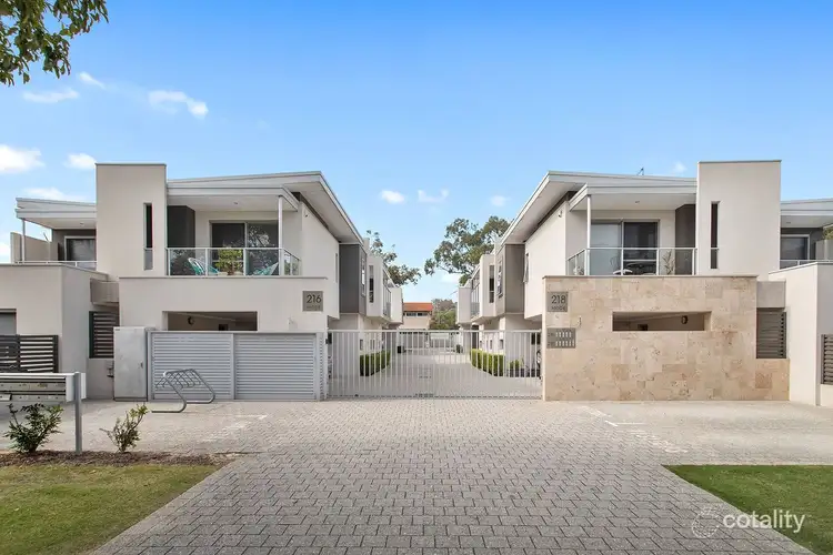Main view of Homely apartment listing, 6/218 Flamborough Street, Doubleview WA 6018