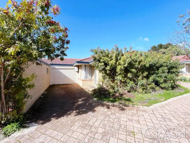 Second view of Homely unit listing, 3/7 Chapman Road, St James WA 6102