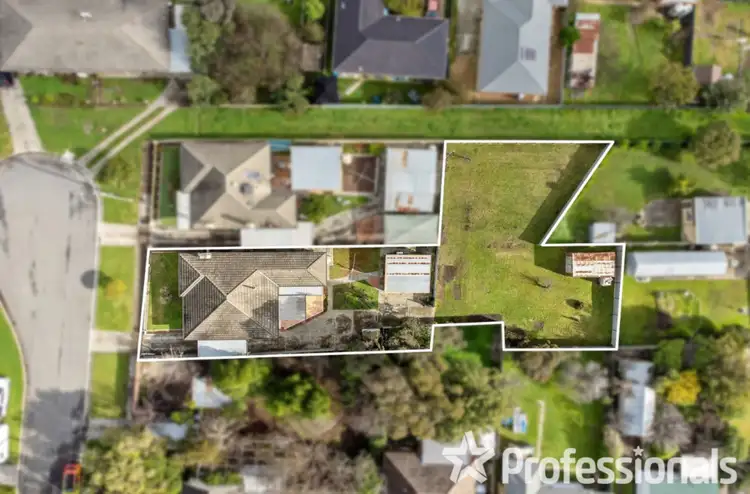 Second view of Homely house listing, 12 Ewing Court, Flora Hill VIC 3550