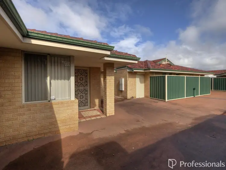 Third view of Homely house listing, 6/15 Spring Avenue, Midland WA 6056