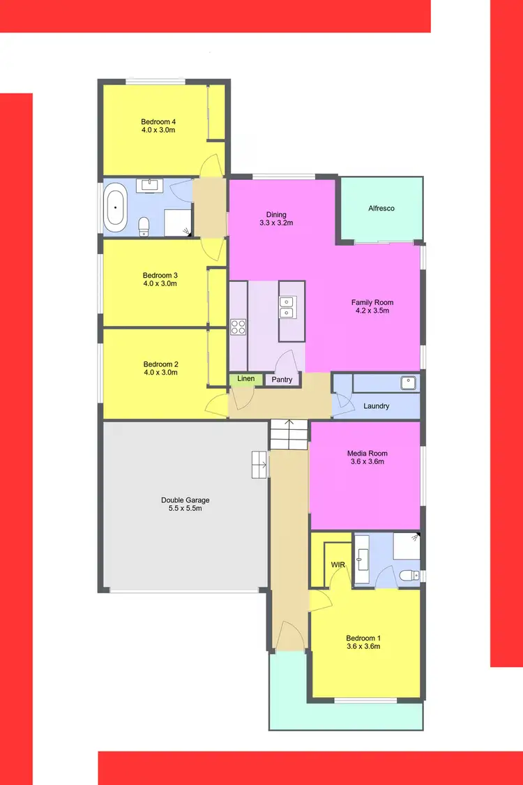 Second view of Homely house listing, 19B Silver Gum Circuit, Edgeworth NSW 2285