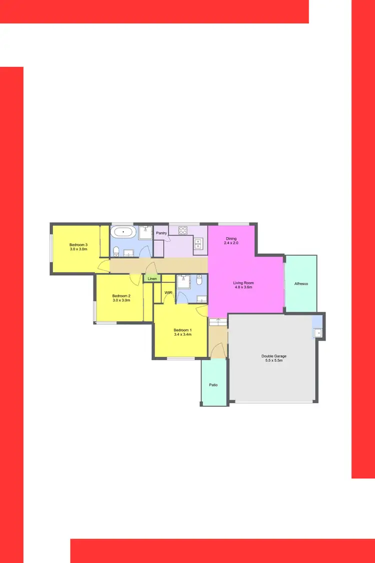Second view of Homely house listing, 19A Silver Gum Circuit, Edgeworth NSW 2285