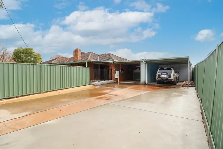 Second view of Homely house listing, 78 Rutherford Street, Swan Hill VIC 3585