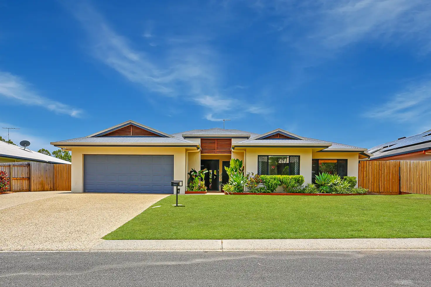 Main view of Homely house listing, 8 Wilmot Close, Edmonton QLD 4869