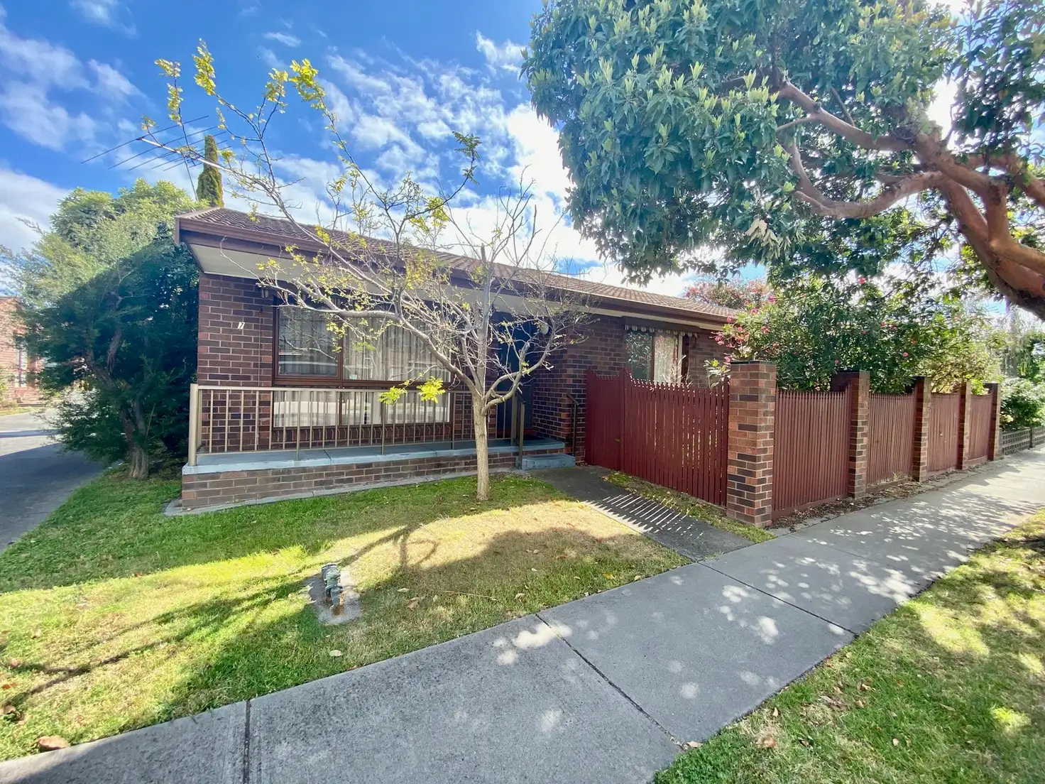 Main view of Homely unit listing, 7/1321 Nepean Highway, Cheltenham VIC 3192