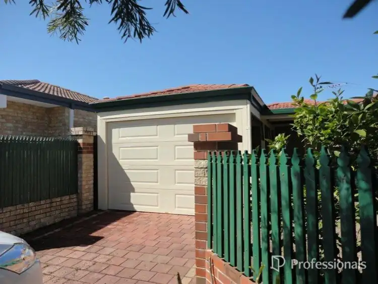 Second view of Homely house listing, 18 Mitchell Street, Bentley WA 6102