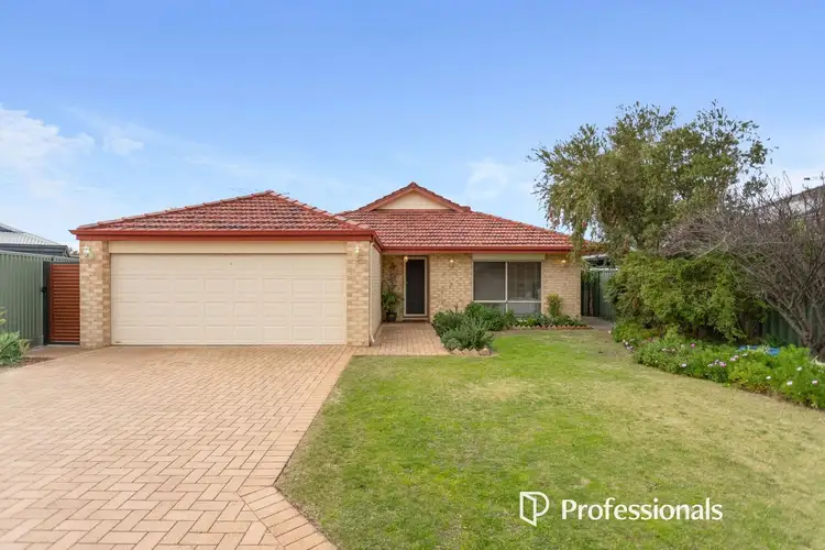 47 Upwood Circle, High Wycombe WA 6057