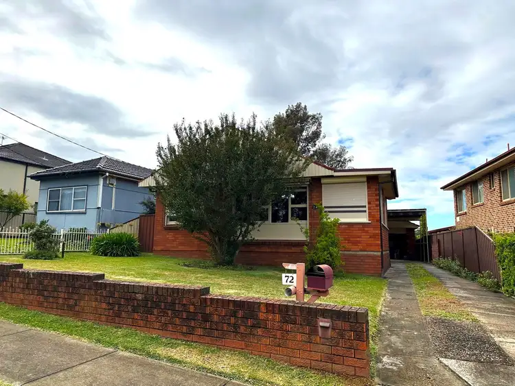 72 Olive Street, Condell Park NSW 2200