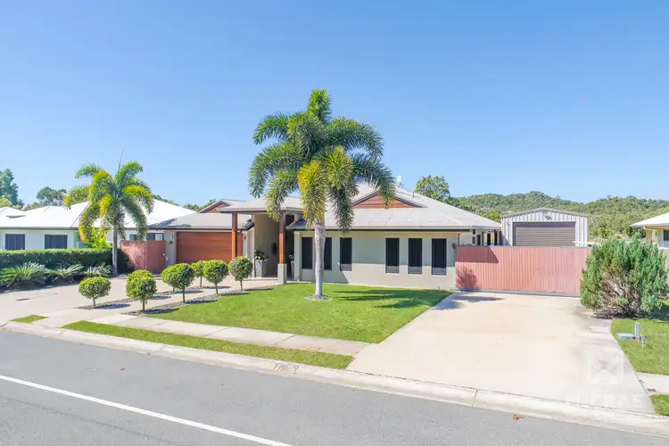 Main view of Homely house listing, 32 Scenic Crescent, Bowen QLD 4805