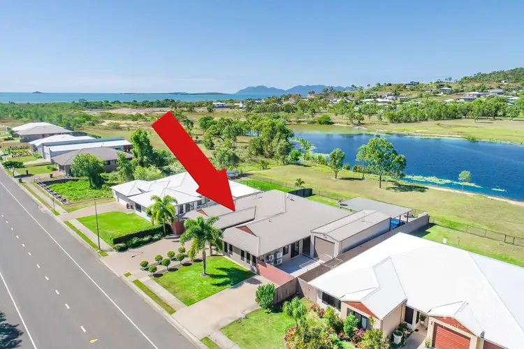 Second view of Homely house listing, 32 Scenic Crescent, Bowen QLD 4805