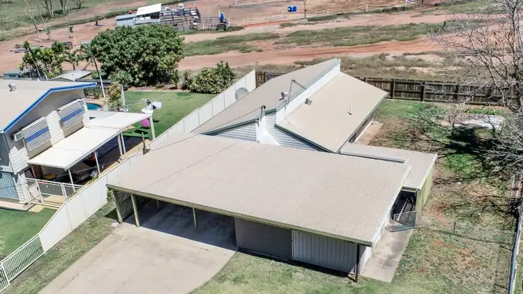 Main view of Homely house listing, 4 JACKSON Avenue, Moranbah QLD 4744