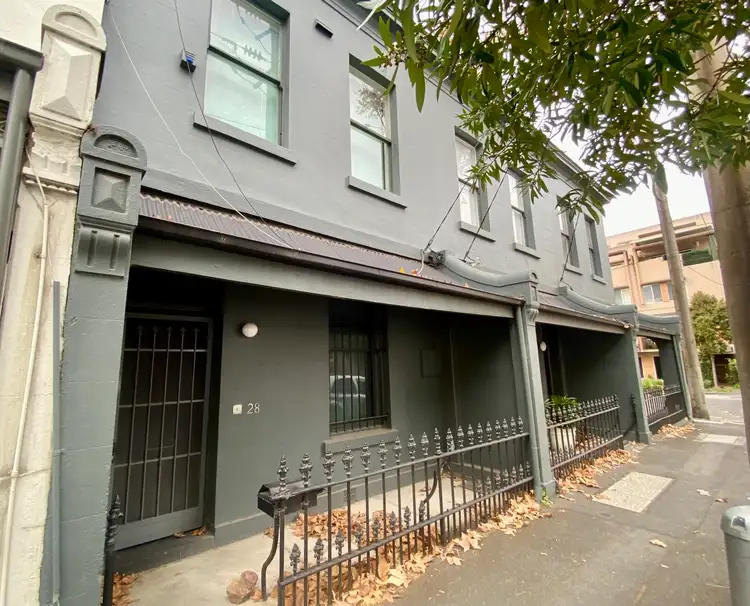 28 Milton Street, West Melbourne VIC 3003