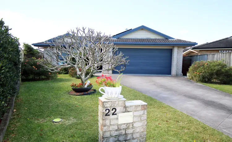 22 Jessie Close, Harrington NSW 2427