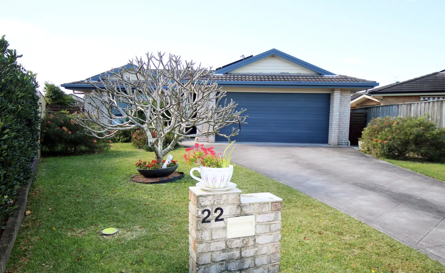 Main view of Homely house listing, 22 Jessie Close, Harrington NSW 2427
