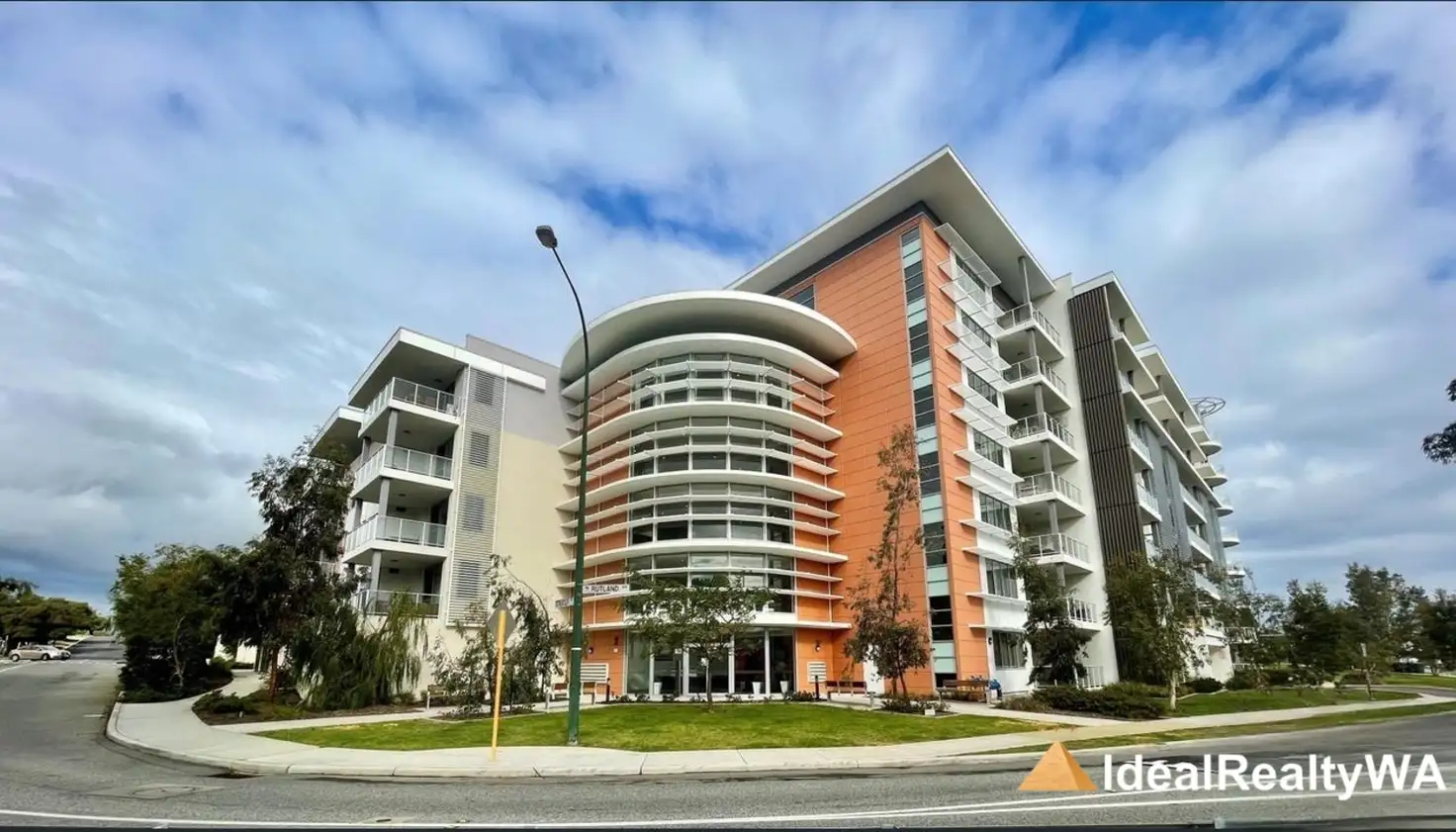 Main view of Homely apartment listing, 426/2 Rutland Avenue, Lathlain WA 6100