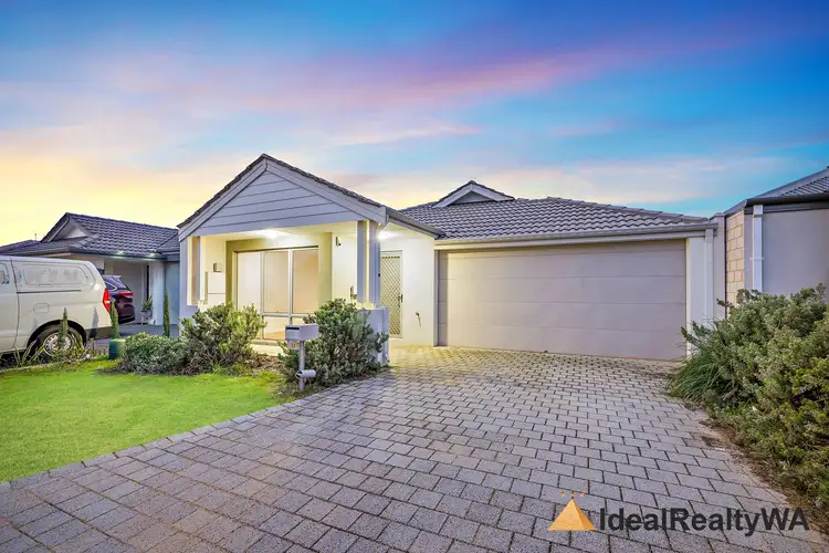 Second view of Homely house listing, 53 Lancaster Loop, Piara Waters WA 6112