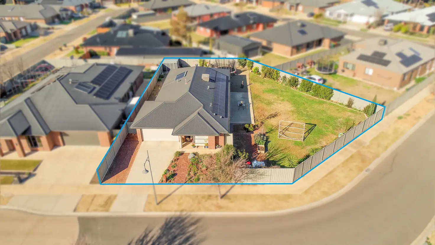 Main view of Homely house listing, 3 Seminole Way, Tatura VIC 3616