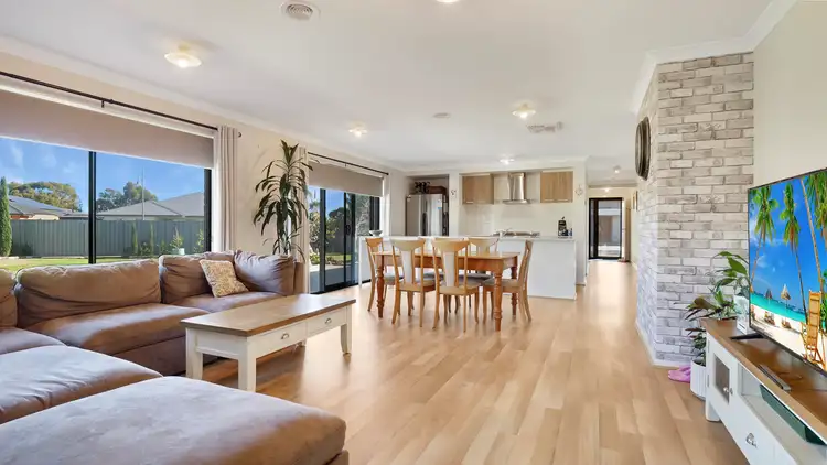 Second view of Homely house listing, 3 Seminole Way, Tatura VIC 3616