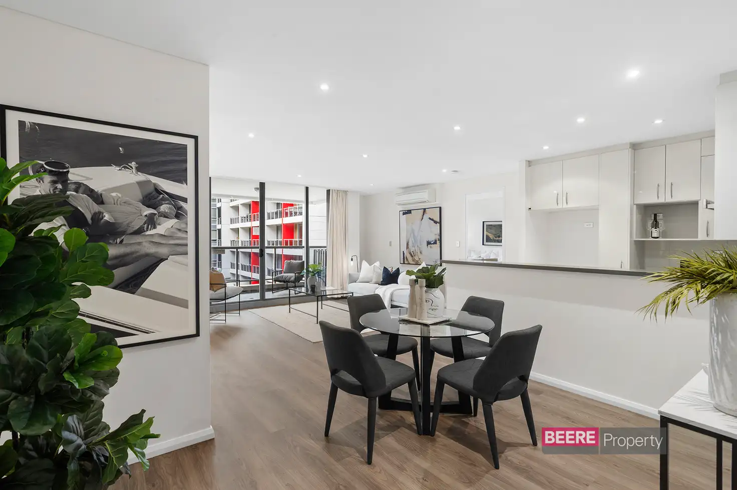 Main view of Homely apartment listing, 627/7 Potter Street, Waterloo NSW 2017