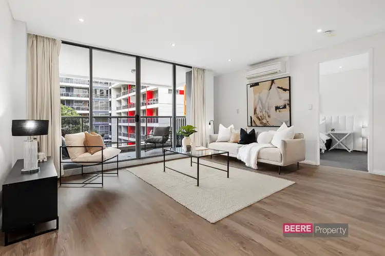 Second view of Homely apartment listing, 627/7 Potter Street, Waterloo NSW 2017