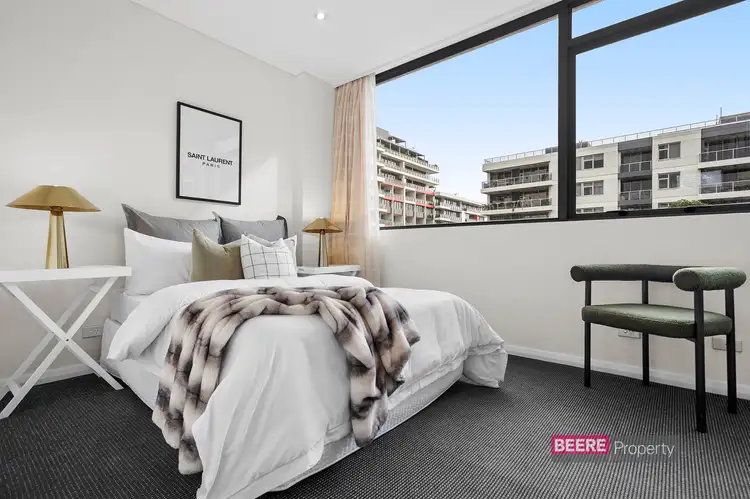 Fourth view of Homely apartment listing, 627/7 Potter Street, Waterloo NSW 2017