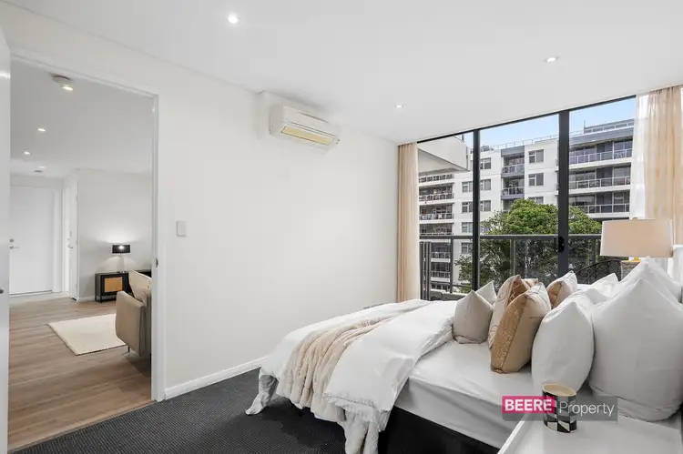 Fifth view of Homely apartment listing, 627/7 Potter Street, Waterloo NSW 2017