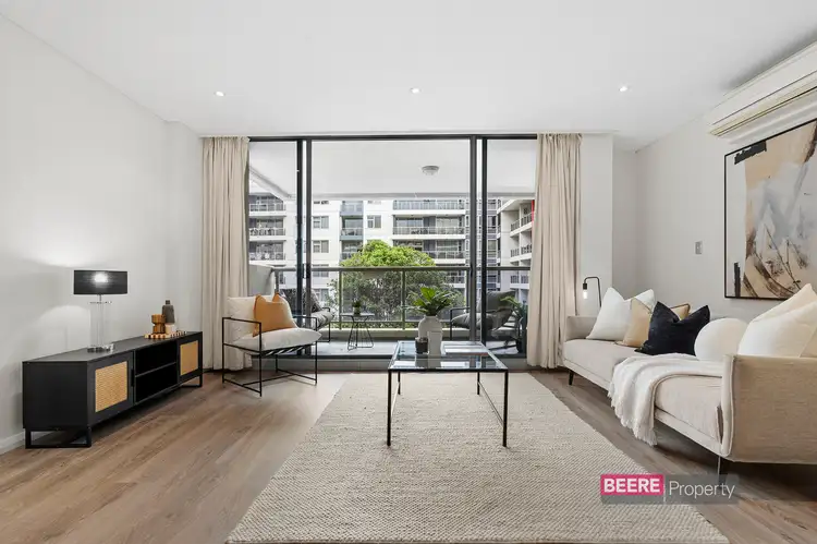 Sixth view of Homely apartment listing, 627/7 Potter Street, Waterloo NSW 2017