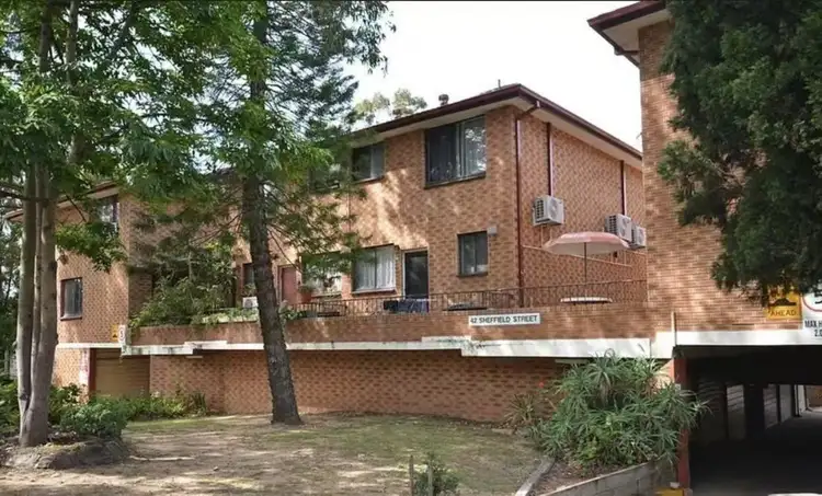 9/42-46 sheffield Street, Merrylands NSW 2160