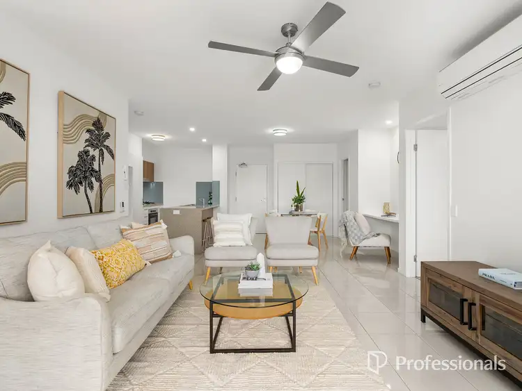 Main view of Homely unit listing, 22/38 Lawley Street, Kedron QLD 4031