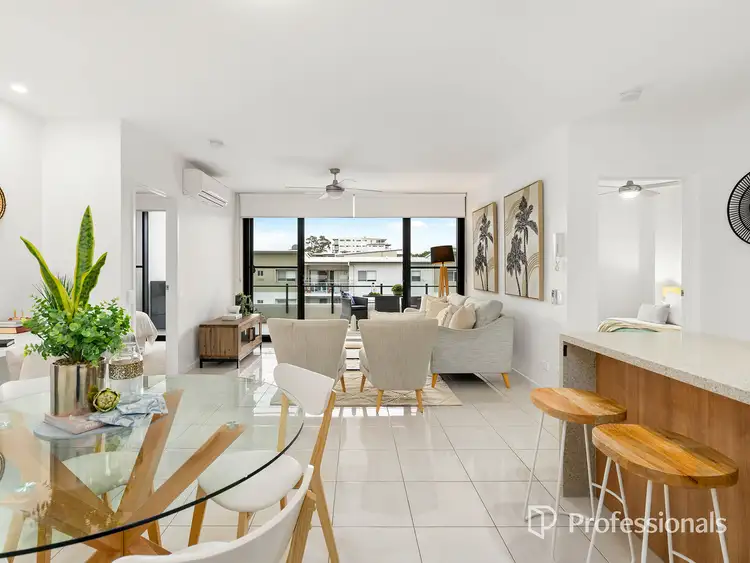 Second view of Homely unit listing, 22/38 Lawley Street, Kedron QLD 4031