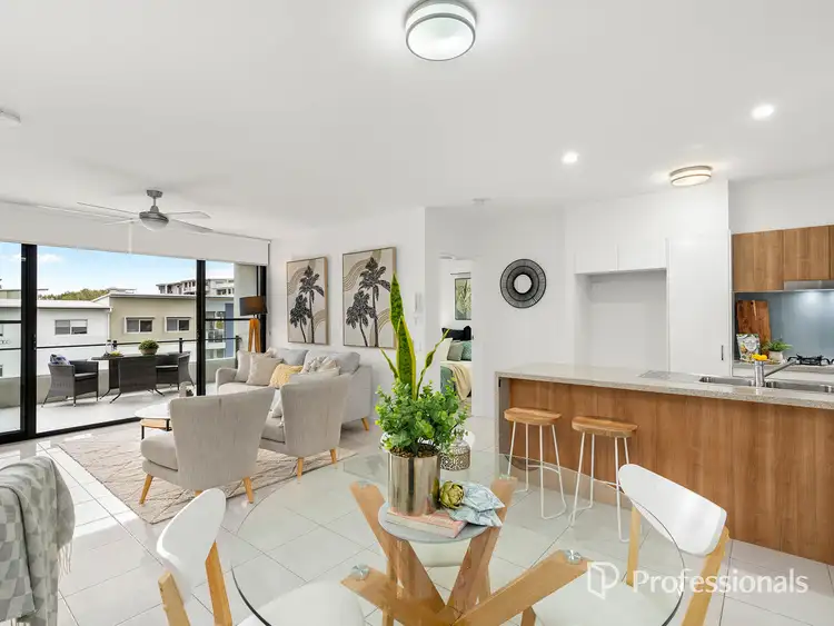 Third view of Homely unit listing, 22/38 Lawley Street, Kedron QLD 4031