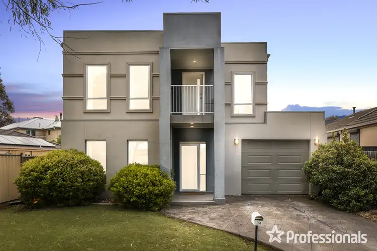 34 Menzies Drive, Burnside Heights VIC 3023