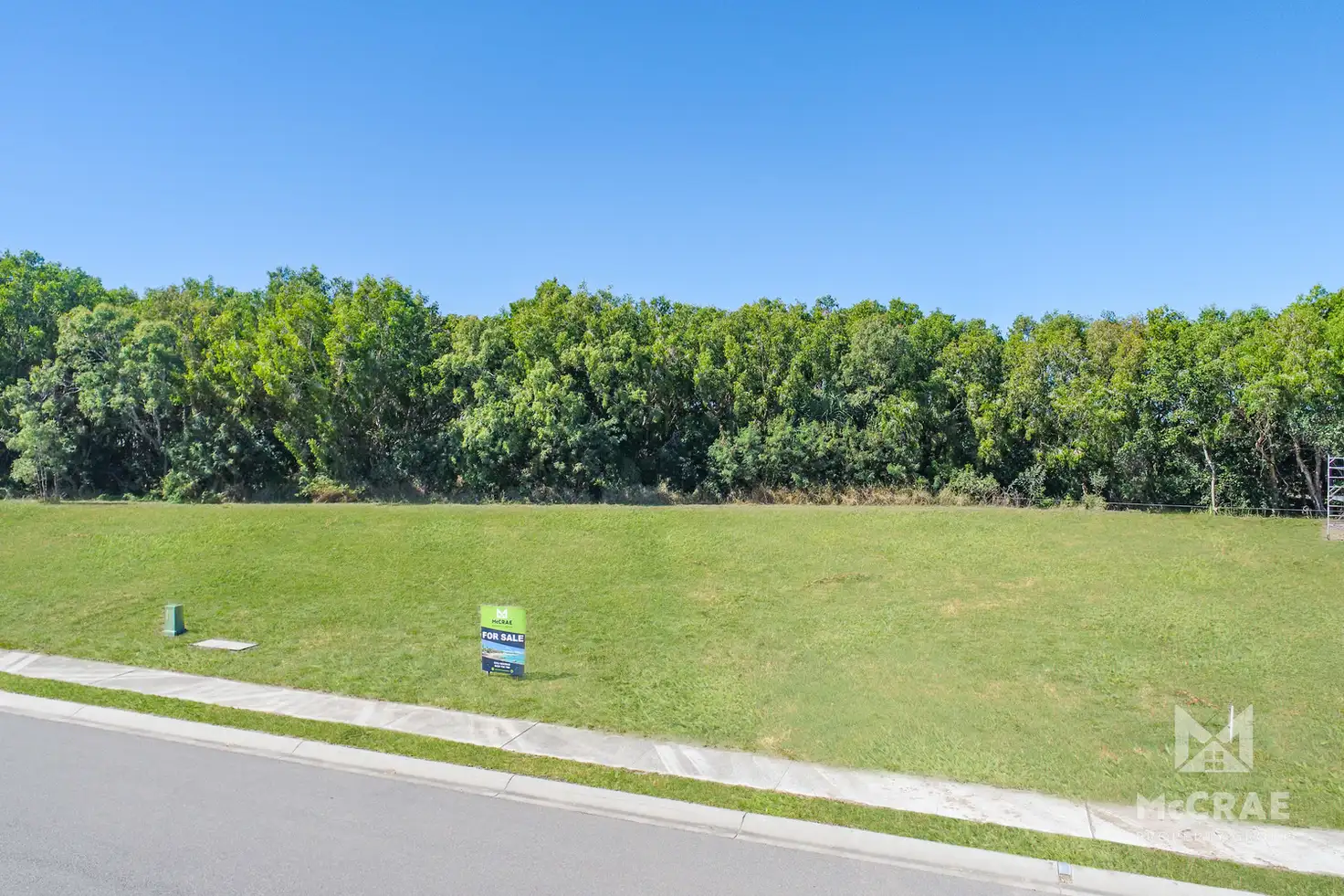 Main view of Homely land listing, 12 Wattle Crescent, Bowen QLD 4805