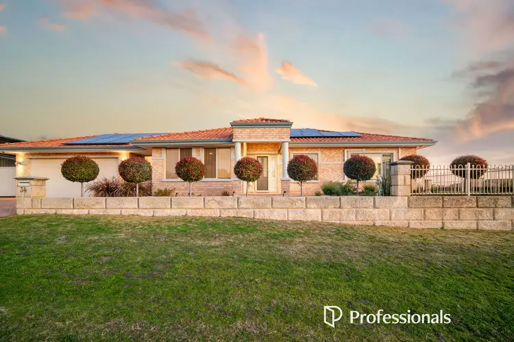34 Cupello Drive, Swan View WA 6056