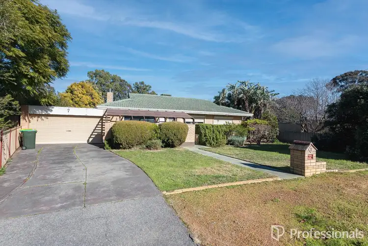 Sixth view of Homely house listing, 7 Charles Street, Maida Vale WA 6057