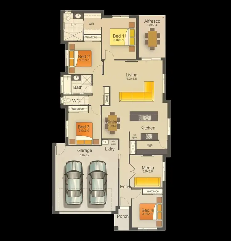 Fifth view of Homely house listing, 47 Shadforth Street, Burpengary East QLD 4505