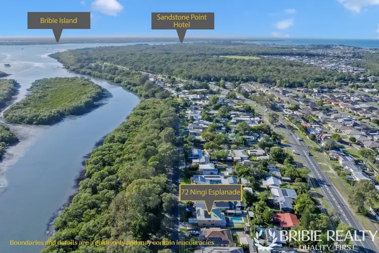 Third view of Homely house listing, 72 Ningi Esplanade, Ningi QLD 4511