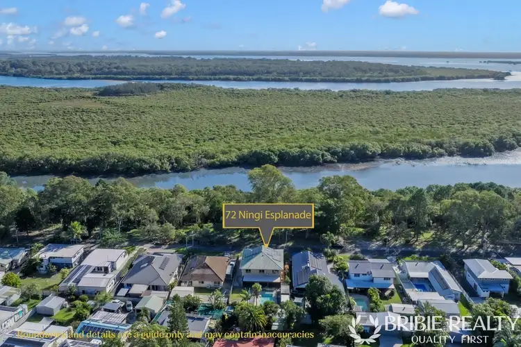 Fourth view of Homely house listing, 72 Ningi Esplanade, Ningi QLD 4511