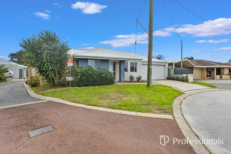 Main view of Homely house listing, 10/21 Cronin Place, Armadale WA 6112