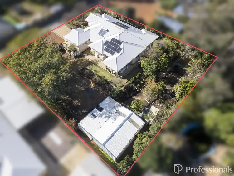 Fifth view of Homely house listing, 333B Lesmurdie Road, Lesmurdie WA 6076