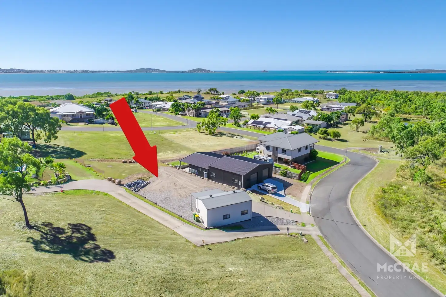 Main view of Homely land listing, 27 Links Road, Bowen QLD 4805