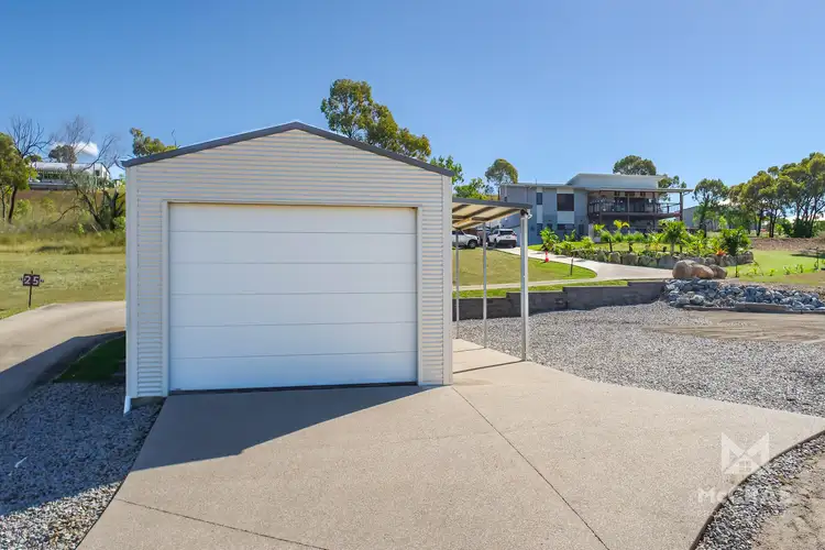 Second view of Homely land listing, 27 Links Road, Bowen QLD 4805