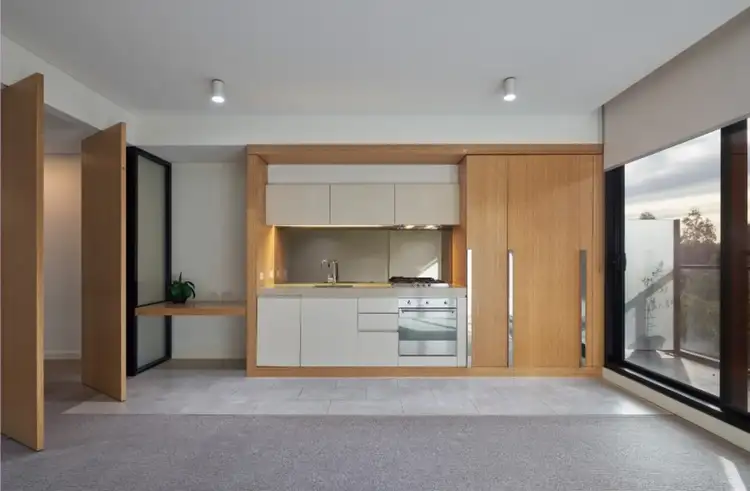 Main view of Homely apartment listing, 405/1 Clara Street, South Yarra VIC 3141