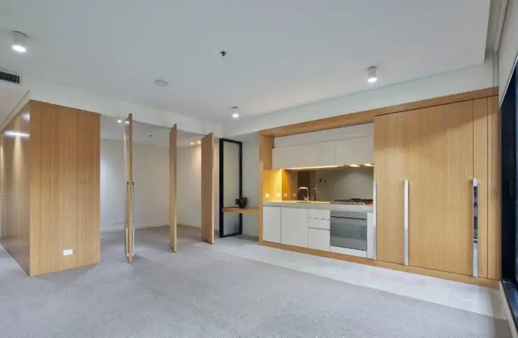 Second view of Homely apartment listing, 405/1 Clara Street, South Yarra VIC 3141