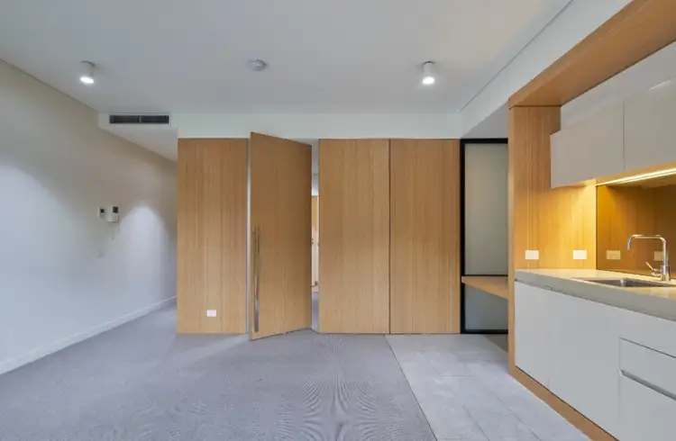Third view of Homely apartment listing, 405/1 Clara Street, South Yarra VIC 3141