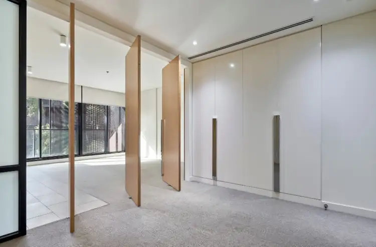 Fourth view of Homely apartment listing, 405/1 Clara Street, South Yarra VIC 3141