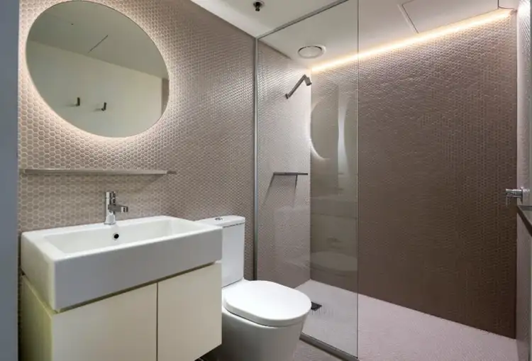 Fifth view of Homely apartment listing, 405/1 Clara Street, South Yarra VIC 3141