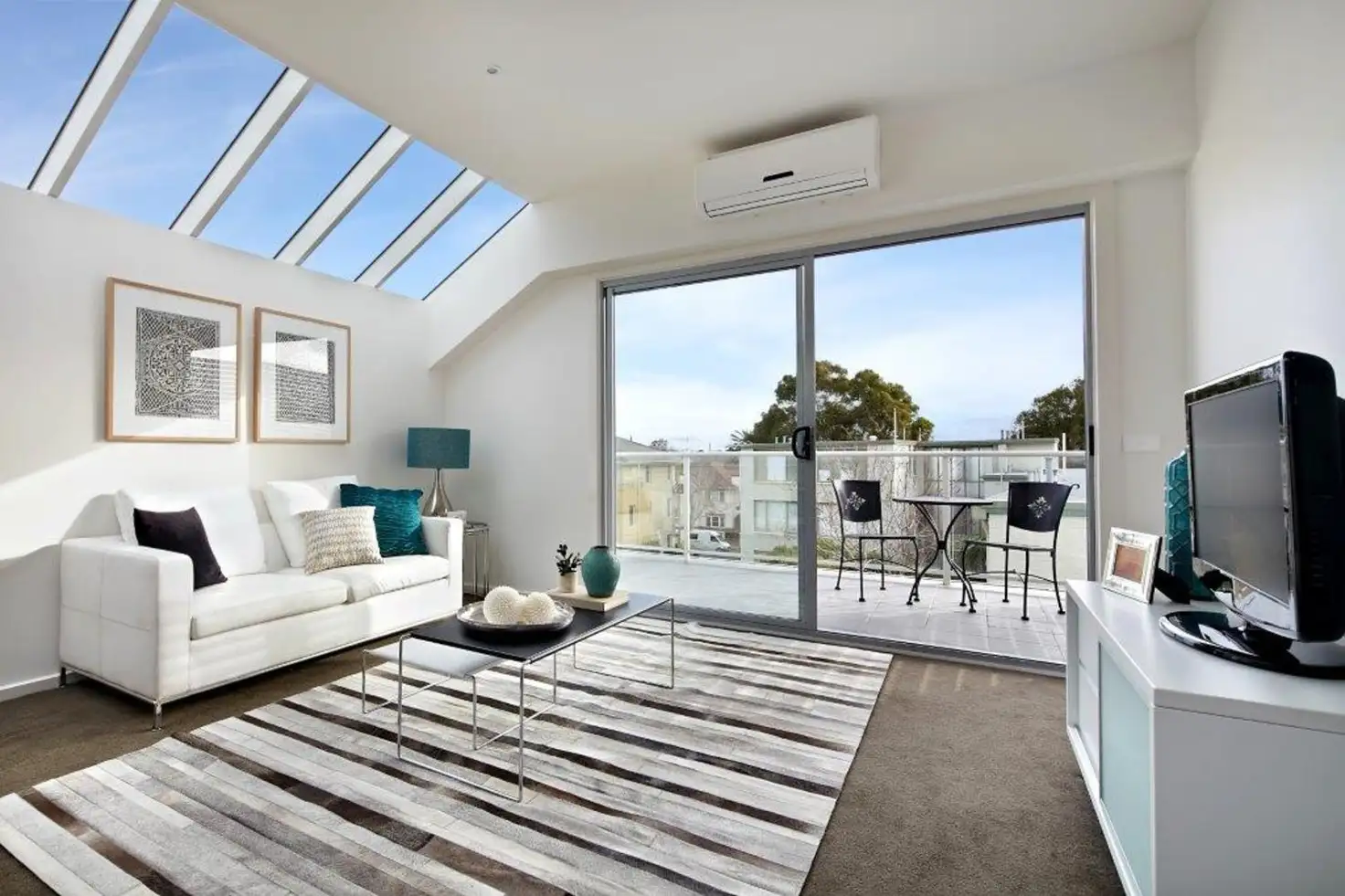 Main view of Homely apartment listing, 17/5 Lewisham Road, Windsor VIC 3181