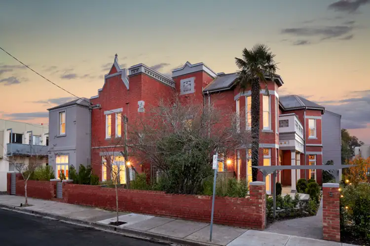 Fifth view of Homely apartment listing, 17/5 Lewisham Road, Windsor VIC 3181