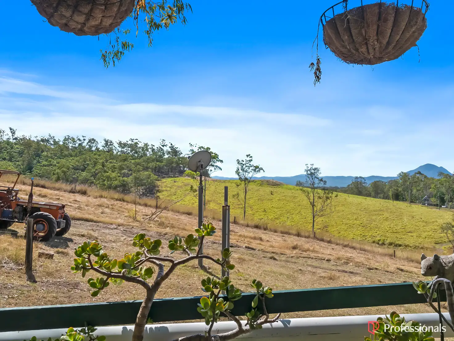 Main view of Homely rural property listing, 43 Spowart Road, Mount Chalmers QLD 4702